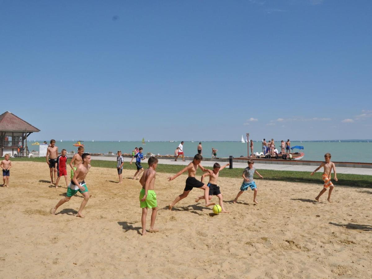 Holiday Home Balatontourist Fuered-3 By Interhome Balatonfüred Eksteriør bilde