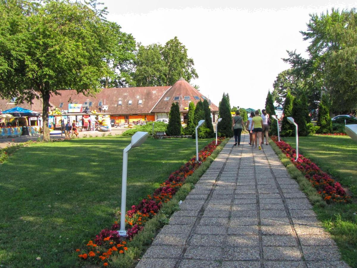 Holiday Home Balatontourist Fuered-3 By Interhome Balatonfüred Eksteriør bilde
