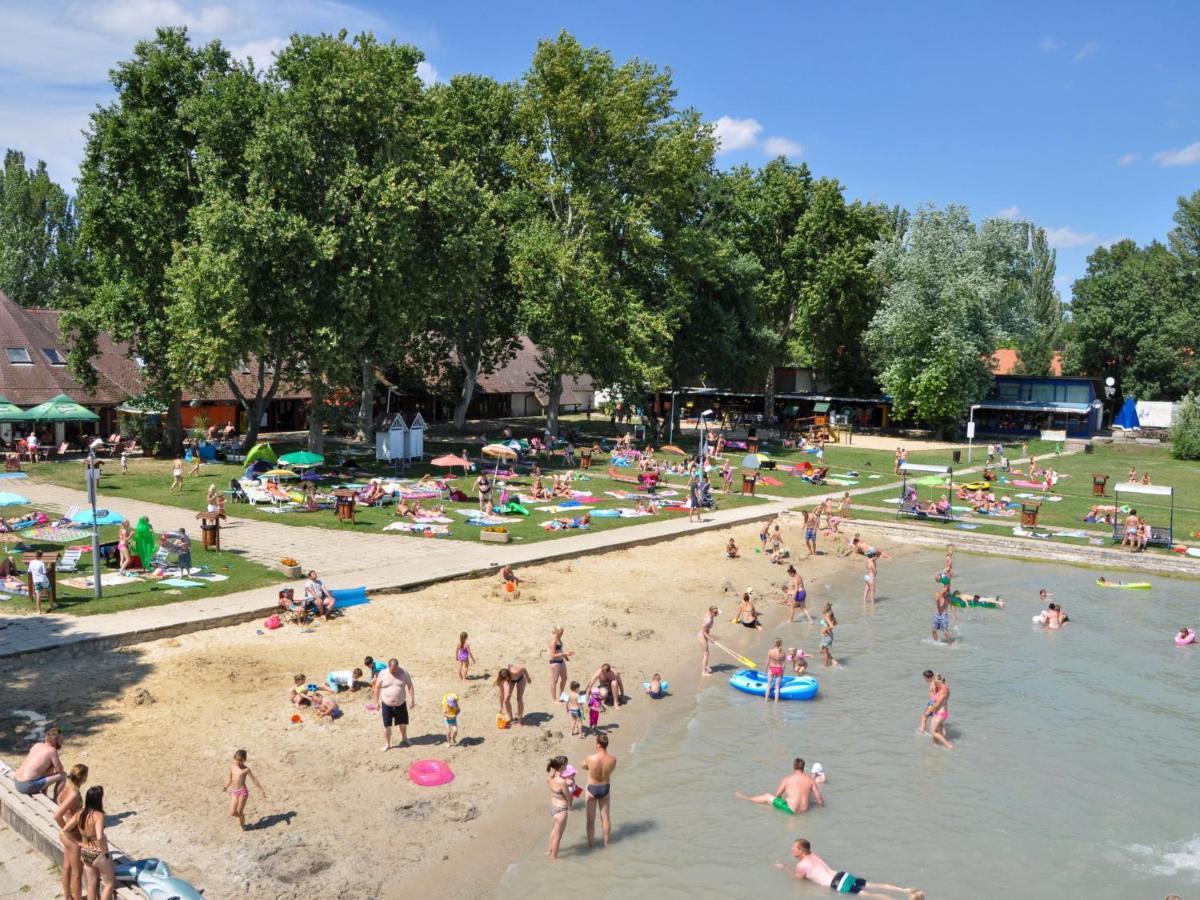 Holiday Home Balatontourist Fuered-3 By Interhome Balatonfüred Eksteriør bilde