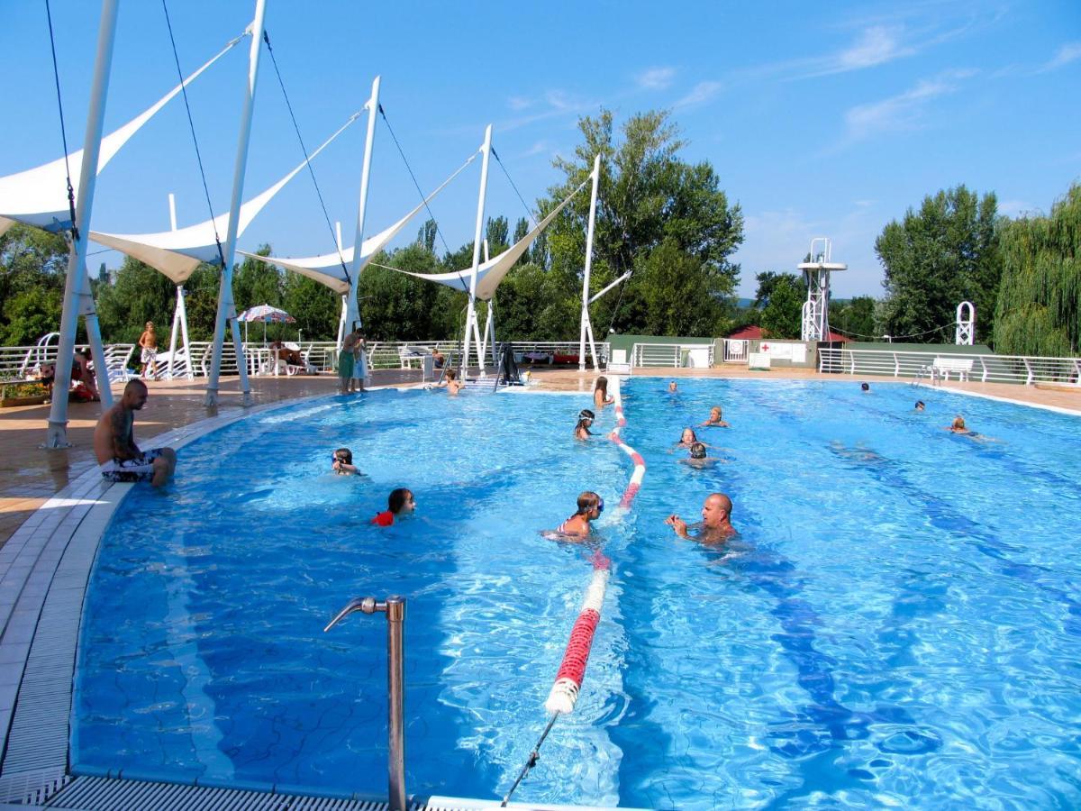 Holiday Home Balatontourist Fuered-3 By Interhome Balatonfüred Eksteriør bilde