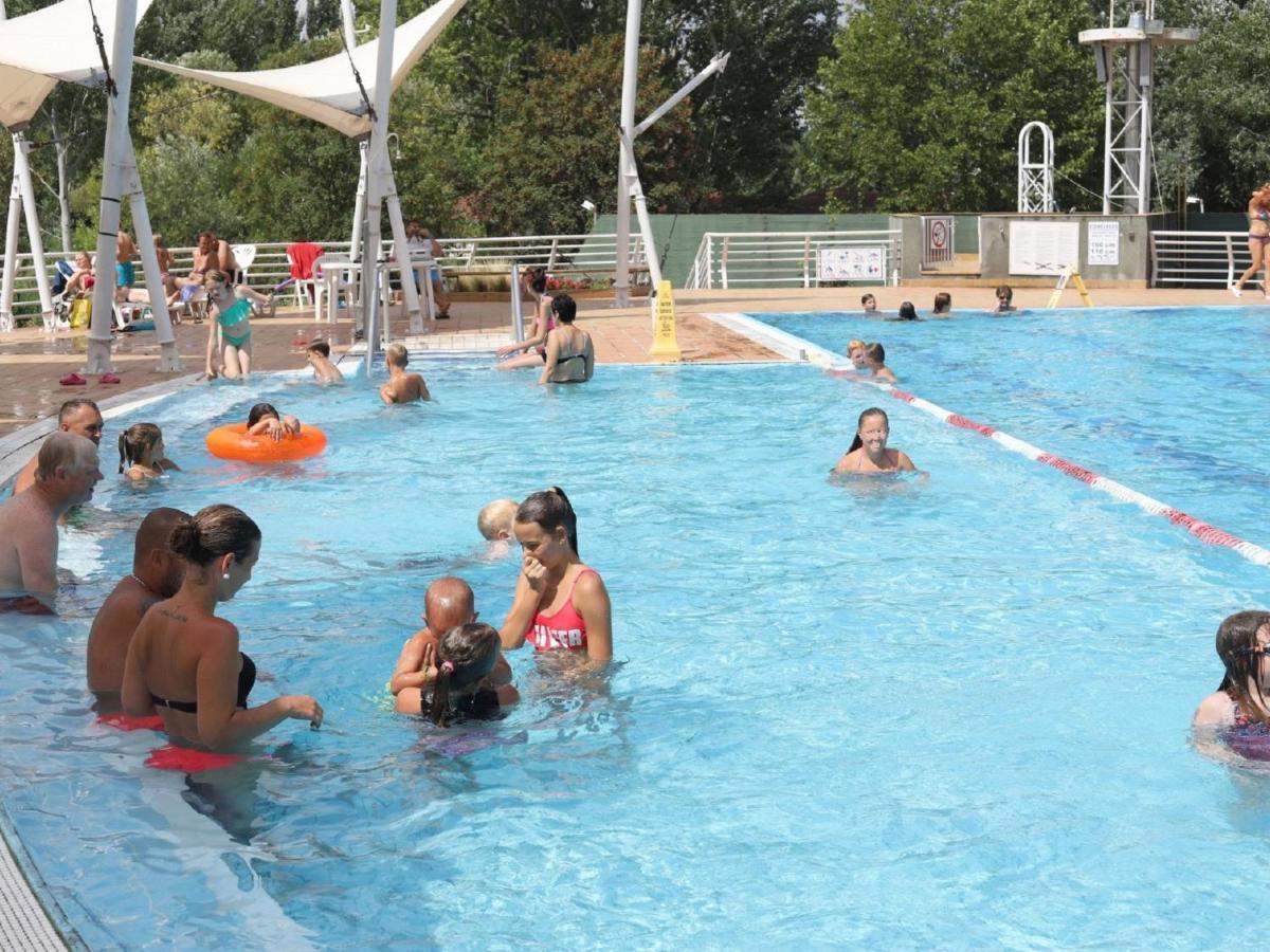 Holiday Home Balatontourist Fuered-3 By Interhome Balatonfüred Eksteriør bilde