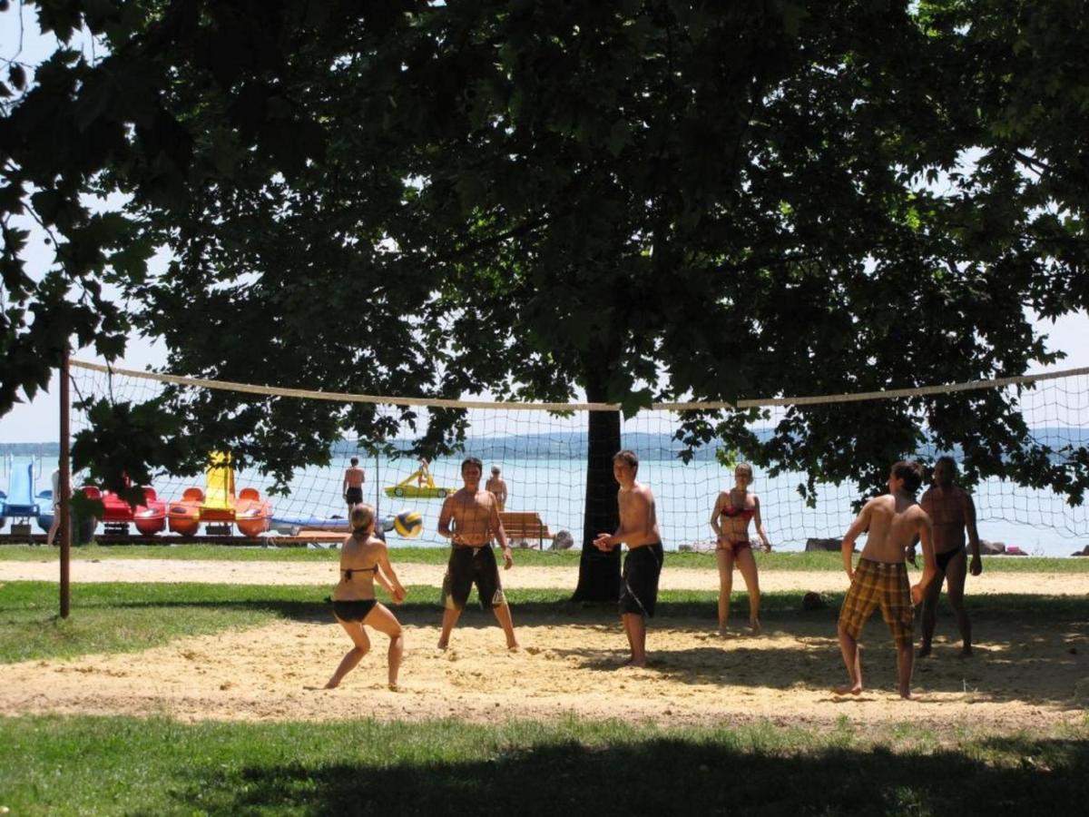 Holiday Home Balatontourist Fuered-3 By Interhome Balatonfüred Eksteriør bilde