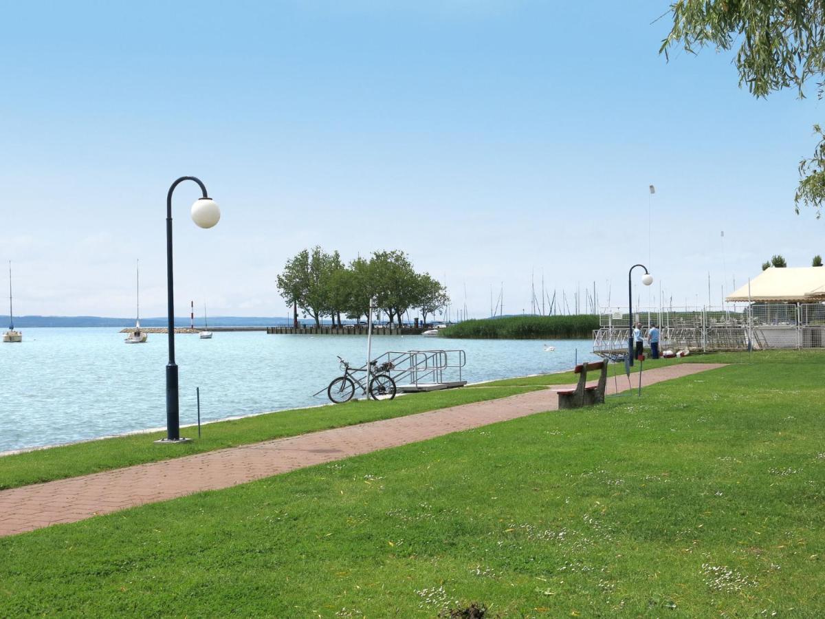 Holiday Home Balatontourist Fuered-3 By Interhome Balatonfüred Eksteriør bilde