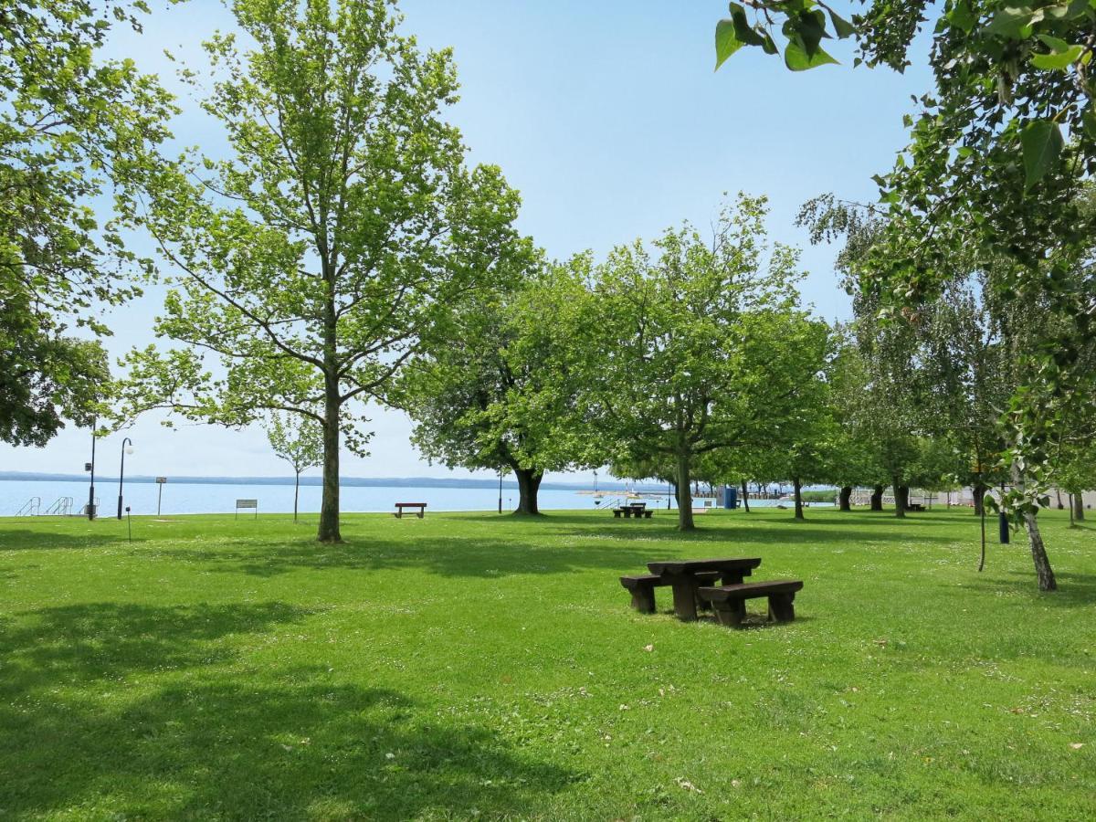 Holiday Home Balatontourist Fuered-3 By Interhome Balatonfüred Eksteriør bilde